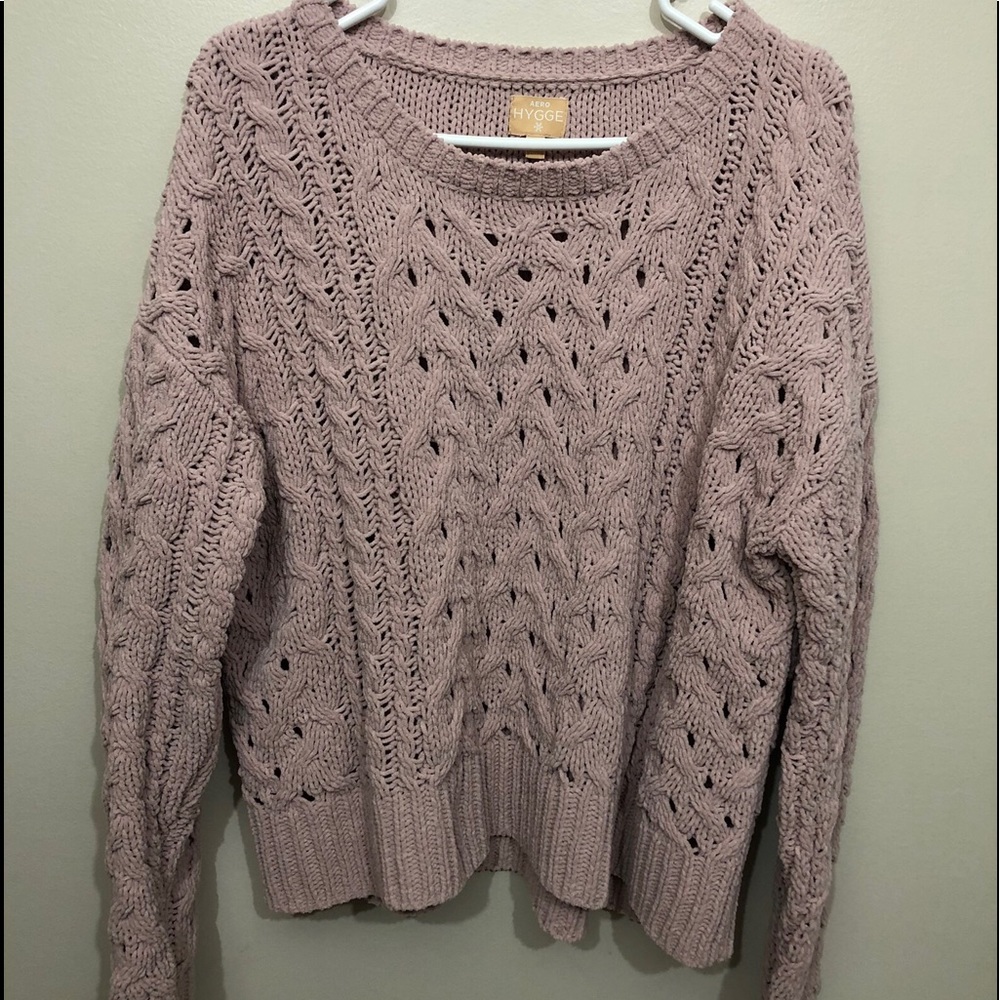 Aero Sweater